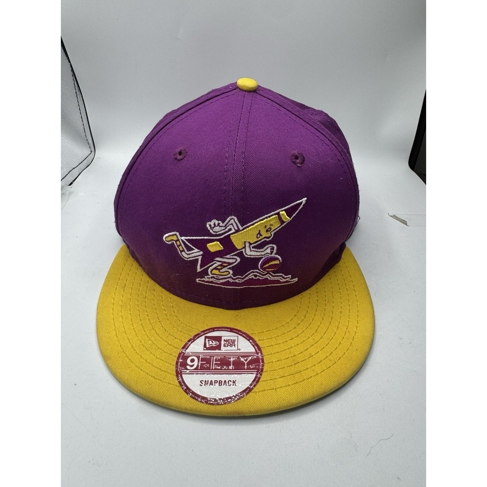 Denver rockets Hat‎ Cap Snap Back NBA Basketball Mens New Era